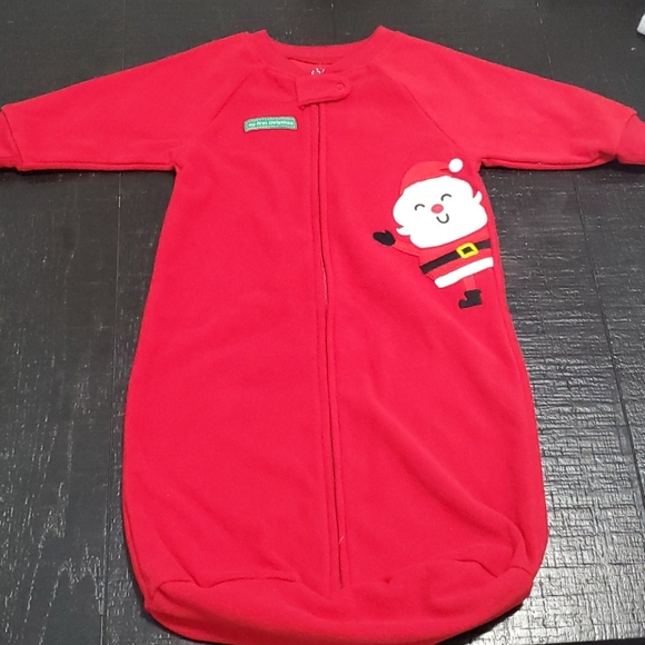 christmas sleep sack